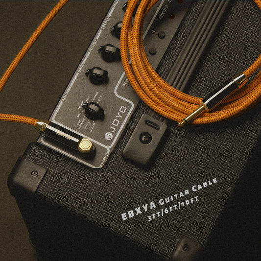 Problems that tend to occur with guitar cables to amp and solutions