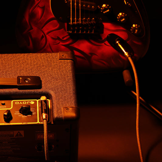 The truth about guitar cables that guitarists must know(Content)