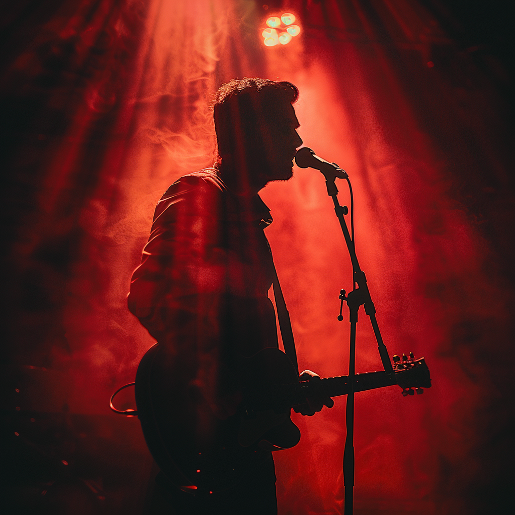 Acoustic vs. Electric Guitar