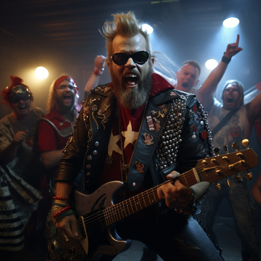 Unleashing Creativity with the Gizzy Guitar