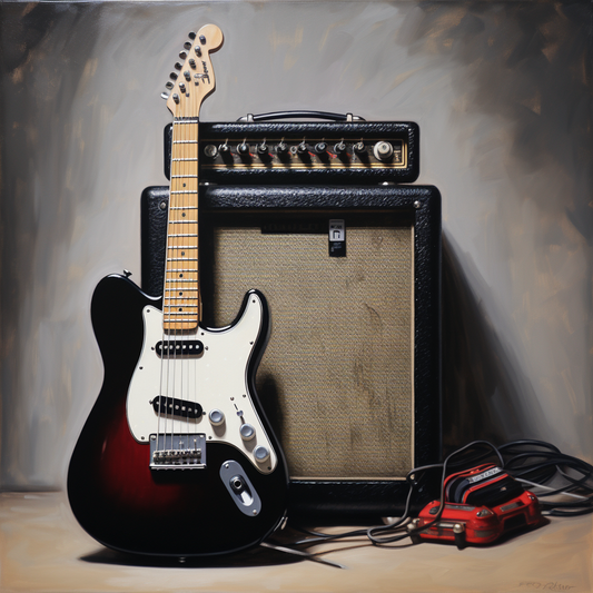 Exploring Lower-End Hetfield-Like Guitars for Thriving Musicians