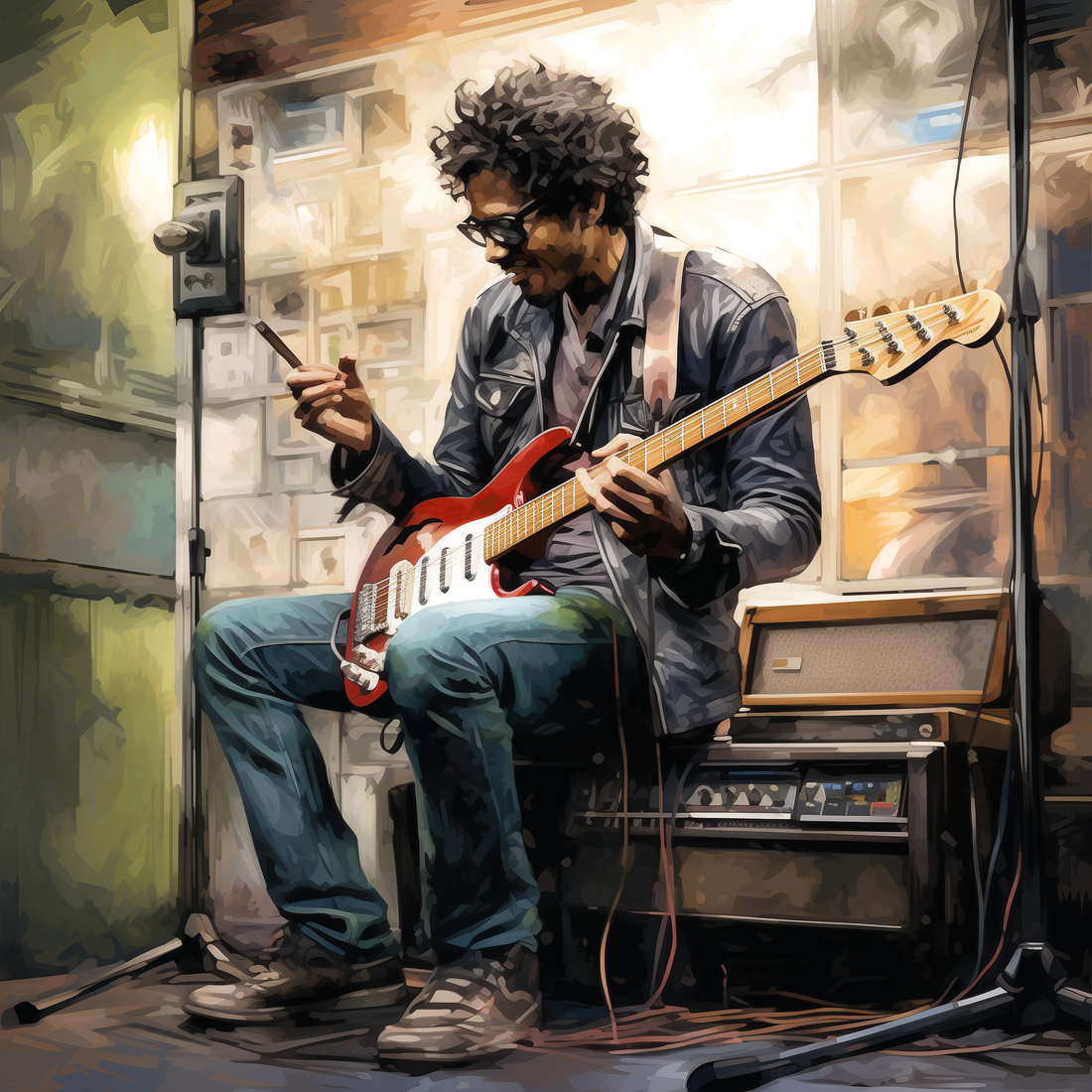 Unlocking the Soulful Sound of F-Hole Guitars