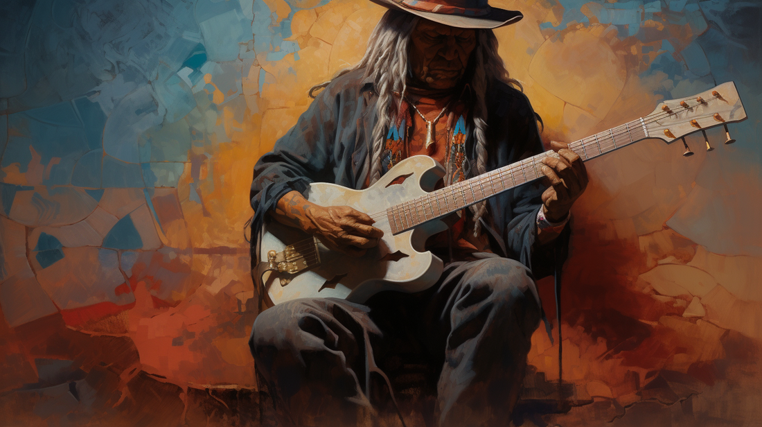 Mastering the Art of Fingerstyle Guitar Playing