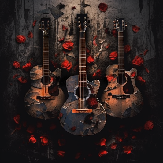 The Wondrous World of Weird Guitar Appreciation