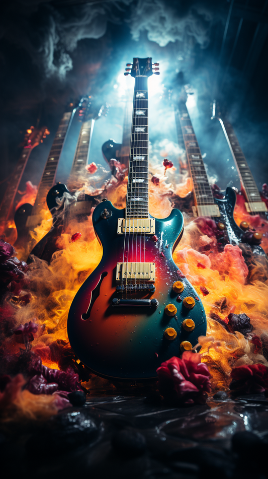 Essential Tools for Guitar Repair