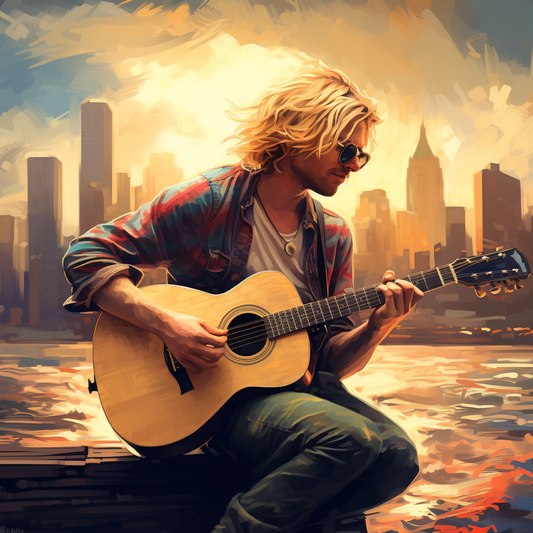 Exploring the Mystery of Underwater Guitar Sounds