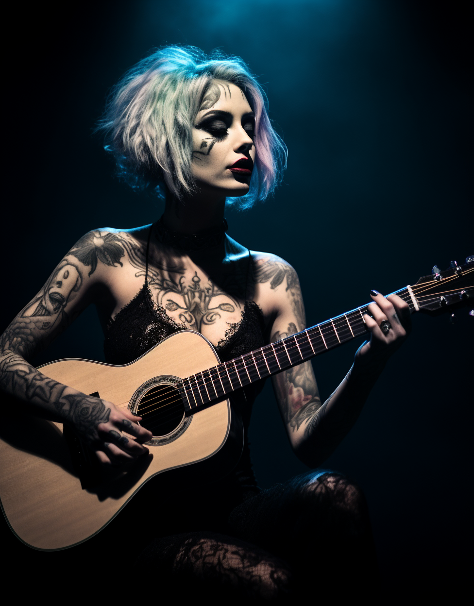 Unveiling the Allure and Passion of Guitar Enthusiasts