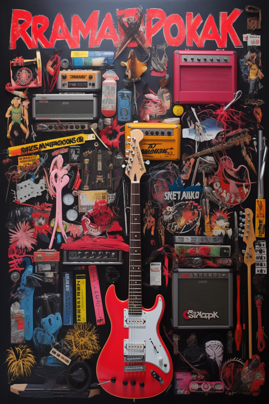Crafting Tones in Deathconsciousness