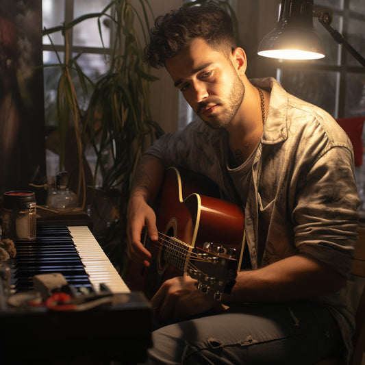 Mastering Guitar Rhythmic Patterns