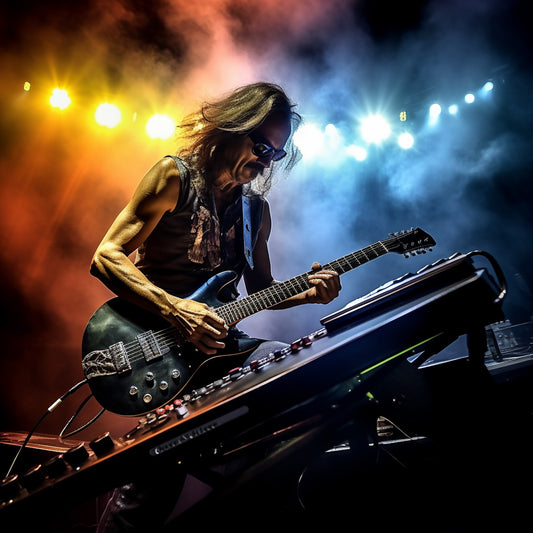 Understanding the Difference Between A-Frame and Tripod Guitar Stands