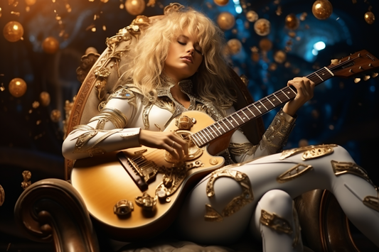 The Impact of Plugging a Guitar into a Mixer's Line Input on a Channel with Mic Preamps