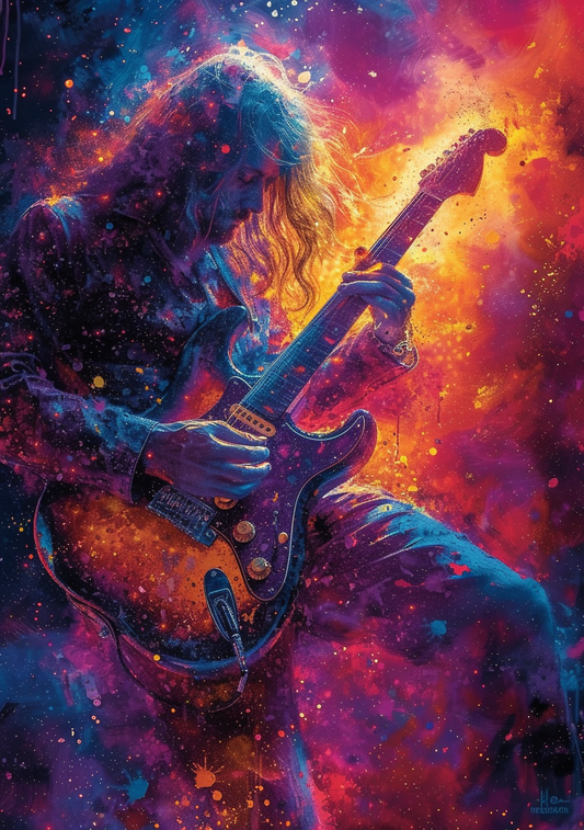 Decoding the Greatest Guitar Solo in Rock History