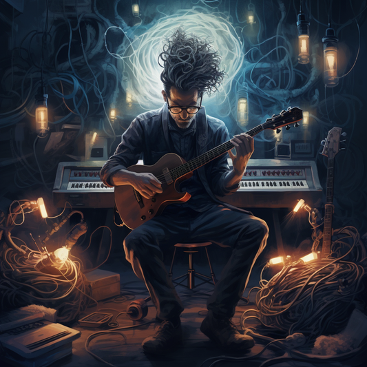 Understanding Pickup Output Imbalance in Electric Guitars