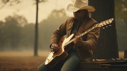 Choosing the Perfect Guitar for New Players with Small-ish Hands