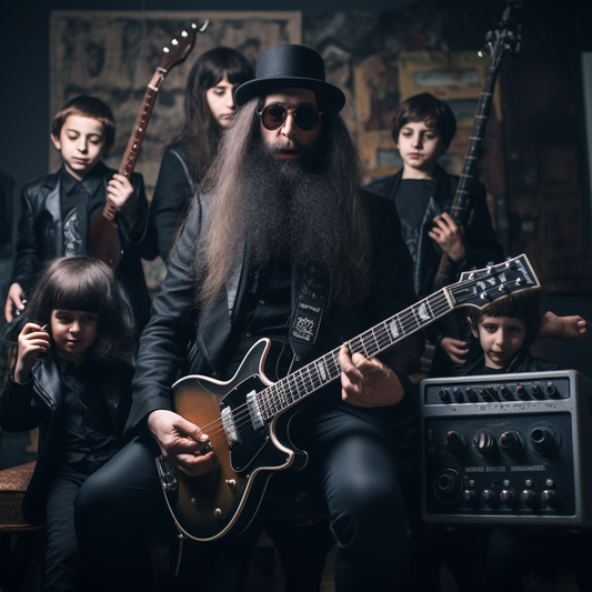 Unveiling the Power of Solar Guitars