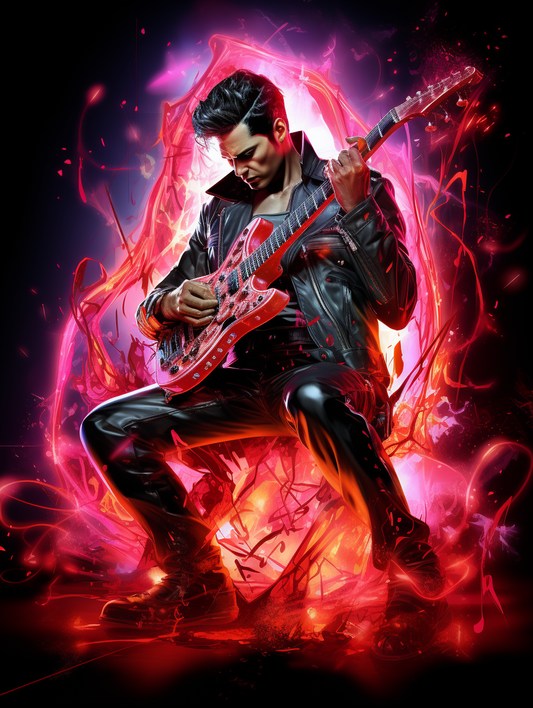 Understanding the Impact of Guitar Playing on the Human Body