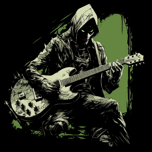 Unveiling the Sonic Mastery of Humbucker Pickups in Electric Guitars