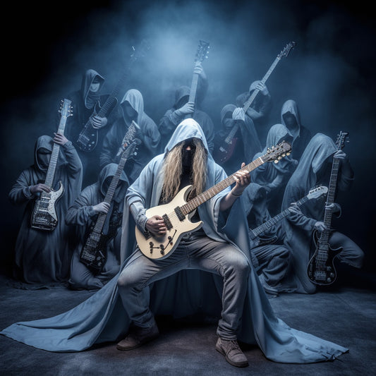 Mastering the Guitar: The 10 Most Popular Tunes for Beginners