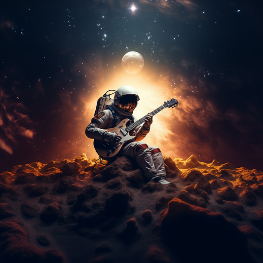 The Timeless Allure of Guitar-Shaped Design