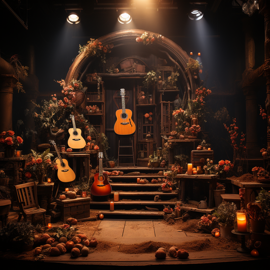 The Art of Live Looping Guitar