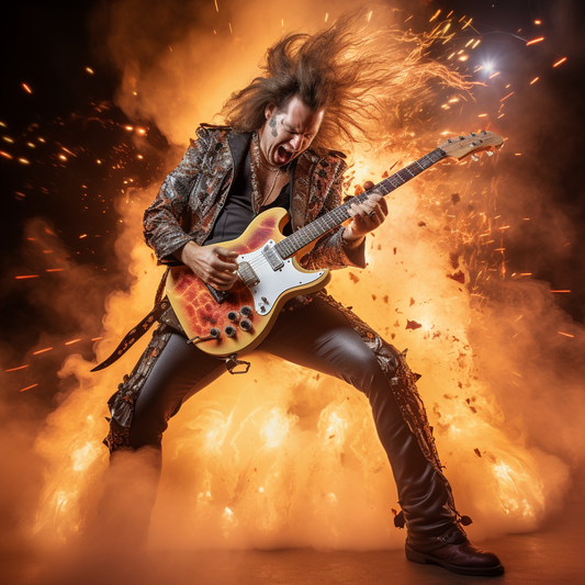 Mastering the Art of Blistering Lead Guitar
