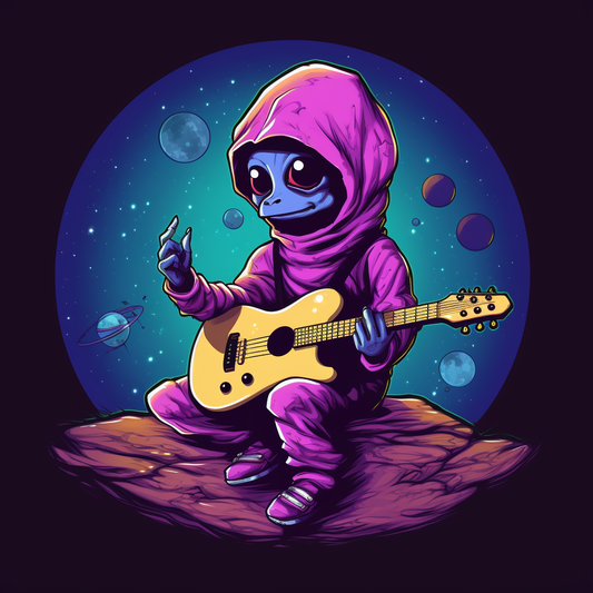 Unleashing Skills with a Double Guitar