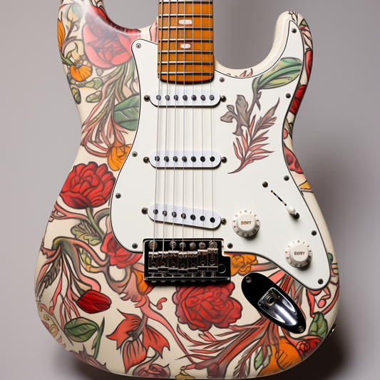 Tackling the Challenge of Uneven Volume in Electric Guitars