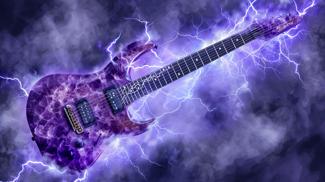 Bass Guitar Whoops