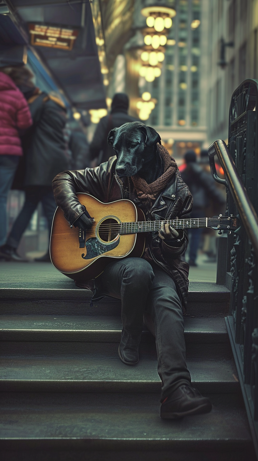Exploring the Wondrous World of Guitars of Every Dimension